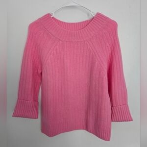 NWOT Saks Fifth Avenue 100% Cashmere sweater